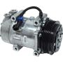 Universal Air Conditioning CO 4424C A/C Compressor -- UAC SD7H15 Compressor Assembly