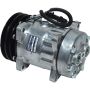 Universal Air Conditioning CO 4434C A/C Compressor -- UAC FLX7 Compressor Assembly