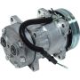 Universal Air Conditioning CO 4435 A/C Compressor -- Sanden FLX7 Compressor Assembly