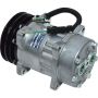 Universal Air Conditioning CO 4435C A/C Compressor -- UAC FLX7 Compressor Assembly