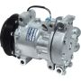 Universal Air Conditioning CO 4440C A/C Compressor -- UAC SD7H15 Compressor Assembly