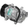 Universal Air Conditioning CO 4460C A/C Compressor -- UAC SD7H15 Compressor Assembly