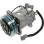 Universal Air Conditioning CO 4469 A/C Compressor -- Sanden SD7H15 Compressor Assembly