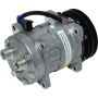 Universal Air Conditioning CO 4471C A/C Compressor -- UAC SD7H15 Compressor Assembly