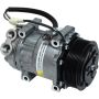 Universal Air Conditioning CO 4474C A/C Compressor -- UAC SD7H15 Compressor Assembly