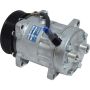 Universal Air Conditioning CO 4477C A/C Compressor -- UAC SD7H15 Compressor Assembly