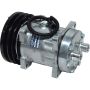 Universal Air Conditioning CO 4478C A/C Compressor -- UAC SD7H15 Compressor Assembly