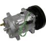 Universal Air Conditioning CO 4479 A/C Compressor -- Sanden SD7H15 Compressor Assembly