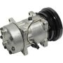 Universal Air Conditioning CO 4480C A/C Compressor -- UAC SD7H15 Compressor Assembly