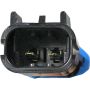 Universal Air Conditioning CO 4485 A/C Compressor -- Sanden SD7H15 Compressor Assembly