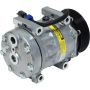 Universal Air Conditioning CO 4485C A/C Compressor -- UAC SD7H15 Compressor Assembly