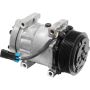 Universal Air Conditioning CO 4485C A/C Compressor -- UAC SD7H15 Compressor Assembly
