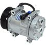 Universal Air Conditioning CO 4485C A/C Compressor -- UAC SD7H15 Compressor Assembly