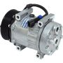 Universal Air Conditioning CO 4485C A/C Compressor -- UAC SD7H15 Compressor Assembly