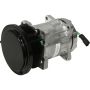 Universal Air Conditioning CO 4487C A/C Compressor -- UAC SD7H15 Compressor Assembly