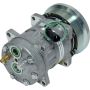 Universal Air Conditioning CO 4487C A/C Compressor -- UAC SD7H15 Compressor Assembly