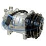 Universal Air Conditioning CO 4488 A/C Compressor -- Sanden SD7H15 Compressor Assembly