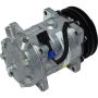 Universal Air Conditioning CO 4488C A/C Compressor -- UAC SD7H15 Compressor Assembly