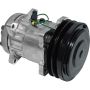 Universal Air Conditioning CO 4489C A/C Compressor -- UAC SD7H15 Compressor Assembly