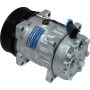 Universal Air Conditioning CO 4490C A/C Compressor -- UAC SD7H15 Compressor Assembly