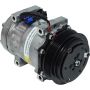 Universal Air Conditioning CO 4492C A/C Compressor -- UAC SD7H15 Compressor Assembly