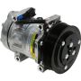 Universal Air Conditioning CO 4493C A/C Compressor -- UAC SD7H15HD Compressor Assembly