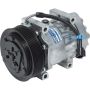 Universal Air Conditioning CO 4493C A/C Compressor -- UAC SD7H15HD Compressor Assembly
