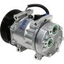 Universal Air Conditioning CO 4493C A/C Compressor -- UAC SD7H15HD Compressor Assembly