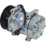 Universal Air Conditioning CO 4493C A/C Compressor -- UAC SD7H15HD Compressor Assembly