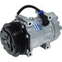 Universal Air Conditioning CO 4494C A/C Compressor -- UAC SD7H15 Compressor Assembly
