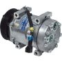 Universal Air Conditioning CO 4494C A/C Compressor -- UAC SD7H15 Compressor Assembly