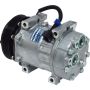 Universal Air Conditioning CO 4494C A/C Compressor -- UAC SD7H15 Compressor Assembly
