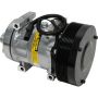 Universal Air Conditioning CO 4499C A/C Compressor -- UAC SD7H15 Compressor Assembly