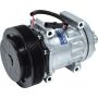 Universal Air Conditioning CO 4499C A/C Compressor -- UAC SD7H15 Compressor Assembly