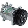 Universal Air Conditioning CO 4506C A/C Compressor -- UAC SD5H14 Compressor Assembly