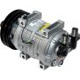 Universal Air Conditioning CO 45092V A/C Compressor -- Valeo TM15 Compressor Assembly