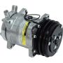 Universal Air Conditioning CO 4510C A/C Compressor -- UAC SD5H14 Compressor Assembly
