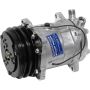Universal Air Conditioning CO 4510C A/C Compressor -- UAC SD5H14 Compressor Assembly