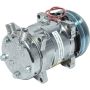 Universal Air Conditioning CO 4510PC A/C Compressor -- UAC SD5H14 Compressor Assembly