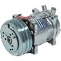 Universal Air Conditioning CO 4510PC A/C Compressor -- UAC SD5H14 Compressor Assembly