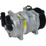 Universal Air Conditioning CO 45120C A/C Compressor -- UAC TM15 Compressor Assembly