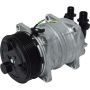 Universal Air Conditioning CO 45120C A/C Compressor -- UAC TM15 Compressor Assembly