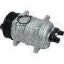 Universal Air Conditioning CO 45122C A/C Compressor -- UAC TM15 Compressor Assembly