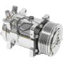 Universal Air Conditioning CO 4514PC A/C Compressor -- UAC SD5H14 Compressor Assembly