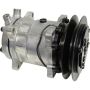 Universal Air Conditioning CO 4515C A/C Compressor -- UAC SD5H14 Compressor Assembly