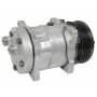 Universal Air Conditioning CO 4522C A/C Compressor -- UAC SD5H14 Compressor Assembly