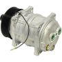 Universal Air Conditioning CO 45234Q A/C Compressor -- TCCI TM15 Compressor Assembly