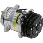 Universal Air Conditioning CO 4536C A/C Compressor -- UAC SD5H14 Compressor Assembly