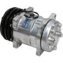 Universal Air Conditioning CO 4536C A/C Compressor -- UAC SD5H14 Compressor Assembly