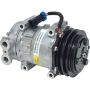 Universal Air Conditioning CO 4540C A/C Compressor -- UAC SD7H15HD Compressor Assembly
